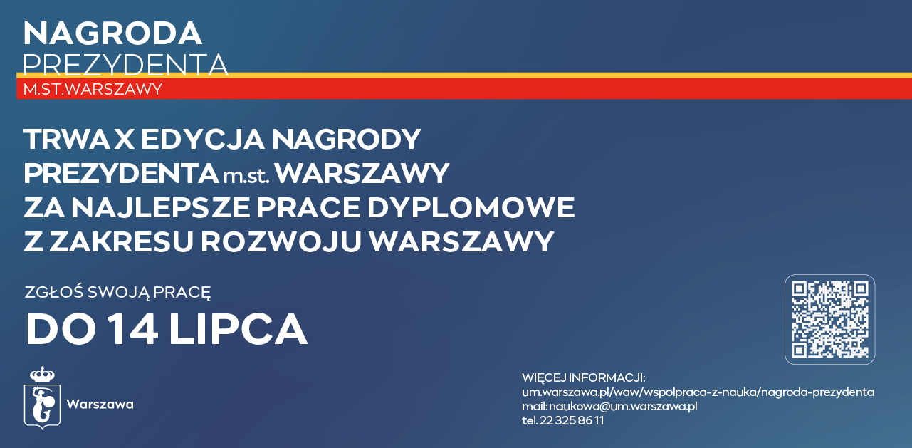 Nagroda Prezydenta m.st. Warszawy
