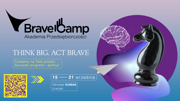 baner Brave Camp