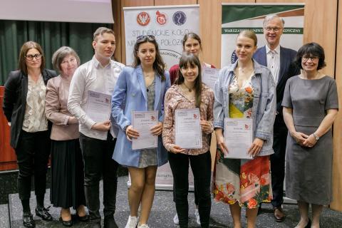 zdjęcie z Konferencji z okazji Dnia Położnej