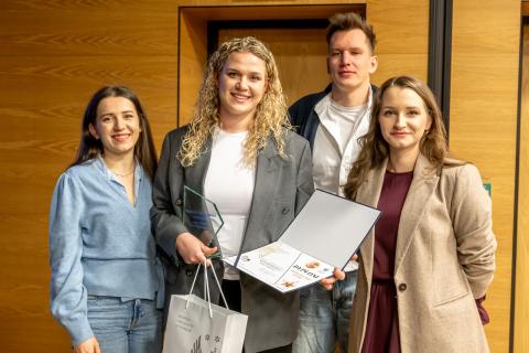 zwycięzcy konkursu na film