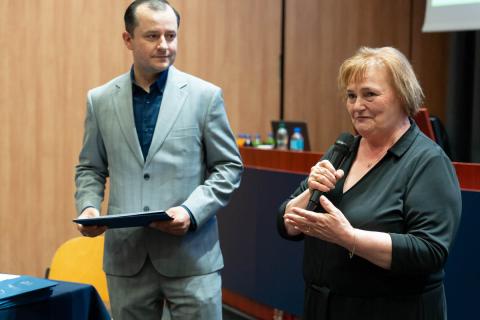 Konferencja z okazji Dnia Pielęgniarki 