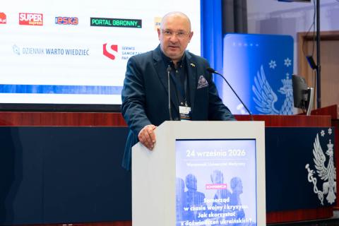 prof. Robert Gałązkowski