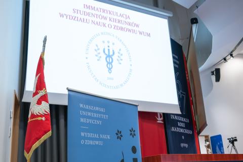 Immatrykulacja WNoZ