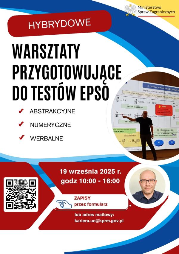 plakat EPSO