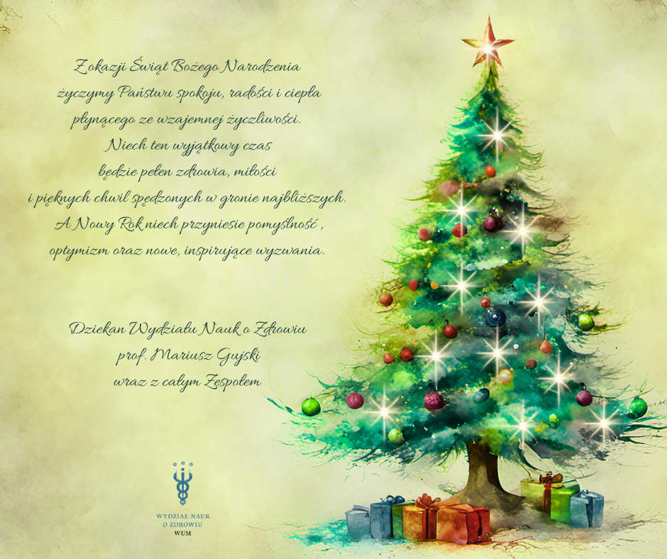 życzenia bożonarodzeniowe